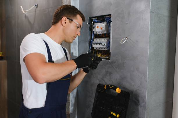 Best Industrial Electrical Services  in High Rolls, NM